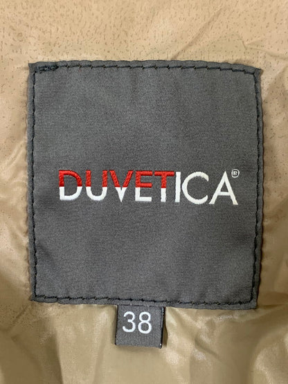 【中古品】【レディース】 DUVETICA デュベティカ SABIK サビク ダウンジャケット アウター 168-260305-As-31-min サイズ：38 カラー：929_TONER 万代Net店