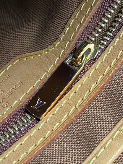 【中古品】【メンズ/レディース】 LOUIS VUITTON ルイ・ヴィトン モノグラム ヴァヴァンGM CA0096 M51170 SR1011 カバン トートバッグ 179-260306-jt-08-min カラー：ブラウン 万代Net店