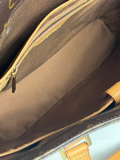 【中古品】【レディース】 LOUIS VUITTON ルイ・ヴィトン モノグラム ヴァヴァンGM M51170 モノグラム トートバッグ 179-250521-SS-02-ich 万代Net店