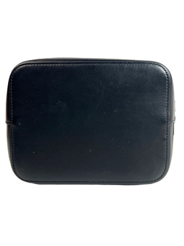 【中古美品】【レディース】 美品 FENDI フェンディ モントレゾール レッド 8BT309 ショルダーバッグ 180-250817-SS-03-ich カラー：ブラック×ブラウン×レッド 万代Net店