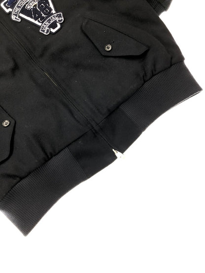 【中古品】【メンズ】 VAN JACヴァン ジャケット VL-20211 ウール スイング トップ ジャケット ライトアウター 183-260628-rt-08-tagh カラー：ブラック 万代Net店