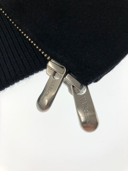 【中古品】【メンズ】 VAN JACヴァン ジャケット VL-20211 ウール スイング トップ ジャケット ライトアウター 183-260628-rt-08-tagh カラー：ブラック 万代Net店