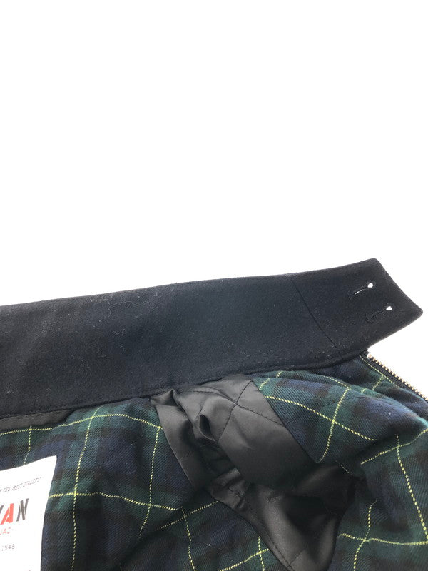 【中古品】【メンズ】 VAN JACヴァン ジャケット VL-20211 ウール スイング トップ ジャケット ライトアウター 183-260628-rt-08-tagh カラー：ブラック 万代Net店