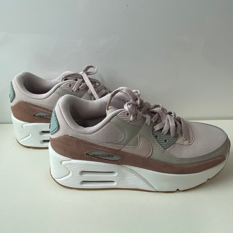 【現状渡し品】【レディース】 NIKE ナイキ エアマックス 90 LV8 NIKE W AIR MAX 90 スニーカー 24cm FD4328-001 160-250626-HN-01-ich 万代Net店