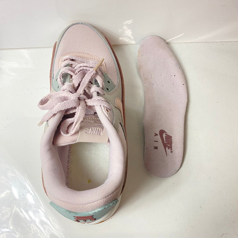 【現状渡し品】【レディース】 NIKE ナイキ エアマックス 90 LV8 NIKE W AIR MAX 90 スニーカー 24cm FD4328-001 160-250626-HN-01-ich 万代Net店