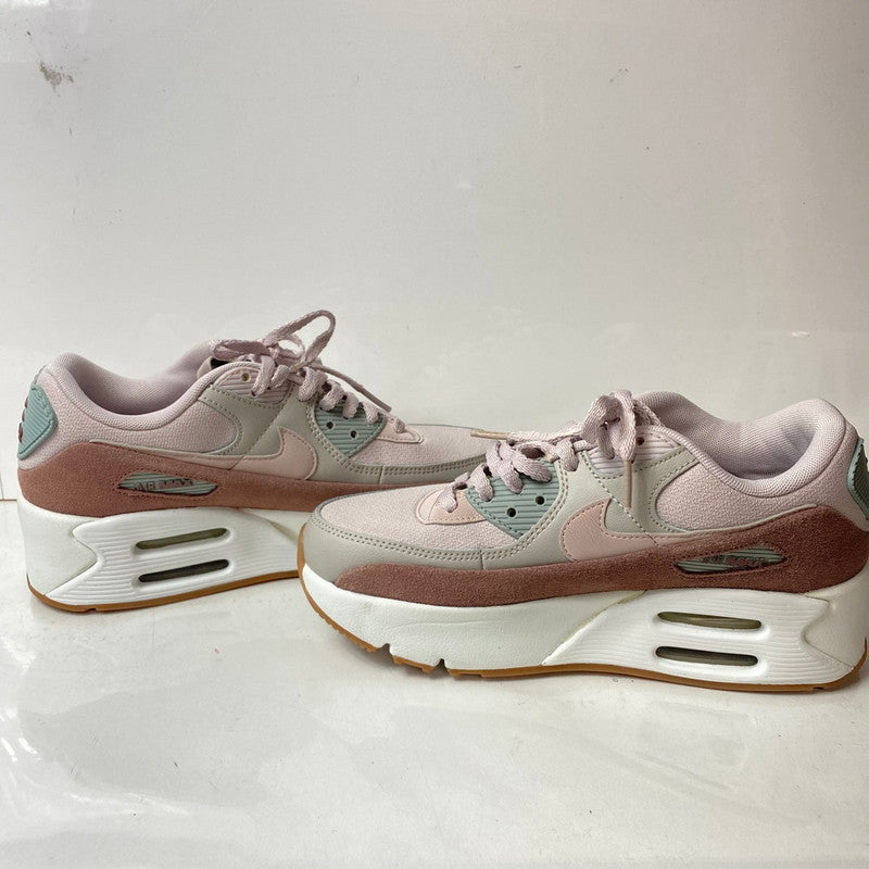 【現状渡し品】【レディース】 NIKE ナイキ エアマックス 90 LV8 NIKE W AIR MAX 90 スニーカー 24cm FD4328-001 160-250626-HN-01-ich 万代Net店