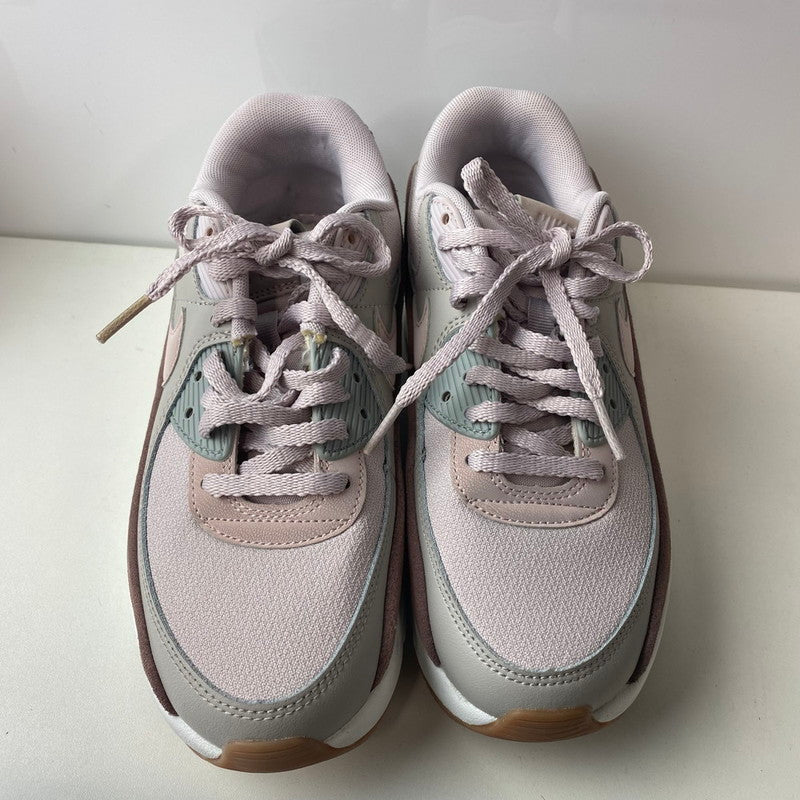 【現状渡し品】【レディース】 NIKE ナイキ エアマックス 90 LV8 NIKE W AIR MAX 90 スニーカー 24cm FD4328-001 160-250626-HN-01-ich 万代Net店