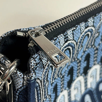 【中古美品】【レディース】 未使用品 FURLA フルラ ショルダーバッグ 斜めかけ クロスボディ ムーン スモール wb00335 180-250608-SS-06-ich 万代Net店