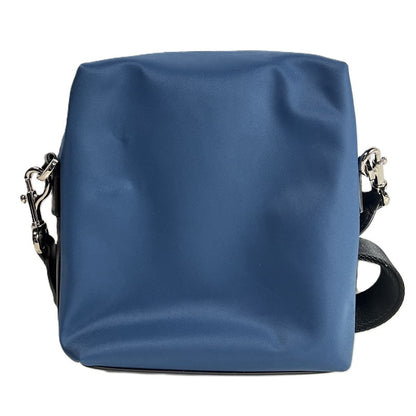 【中古美品】【レディース】 未使用品 Furla フルラ アーバン クロスボディ スモール グレイン カーフ ナイロン ロゴ 180-250608-SS-07-ich 万代Net店