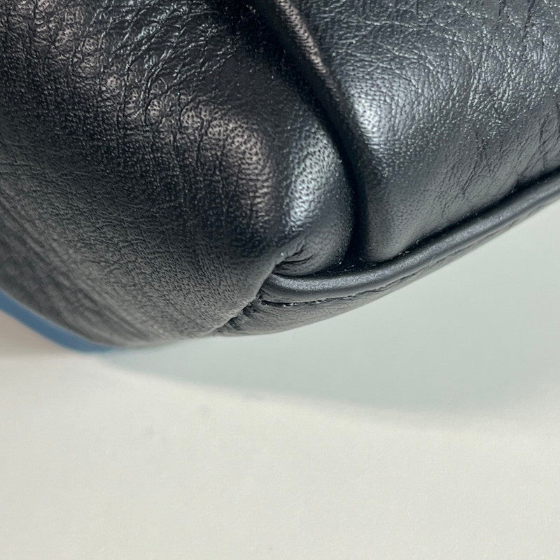 【中古美品】【レディース】 未使用品 Furla フルラ アーバン クロスボディ スモール グレイン カーフ ナイロン ロゴ 180-250608-SS-07-ich 万代Net店