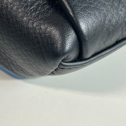 【中古美品】【レディース】 未使用品 Furla フルラ アーバン クロスボディ スモール グレイン カーフ ナイロン ロゴ 180-250608-SS-07-ich 万代Net店