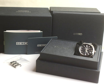 【中古美品】【メンズ】 SEIKO セイコー アストロン ASTRON 3X22-0AC0 SSJ005JC 腕時計 ステンレススチール メンズ GPSソーラー 黒文字盤 195-250907-SS-09-ich 万代Net店