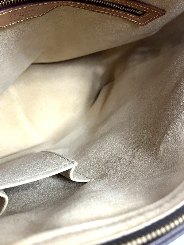 【中古品】【レディース】 LOUIS VUITTON ルイヴィトン ルーピングGM M51145 トートバッグ ショルダーバッグ 179-250923-SS-05-ich 万代Net店