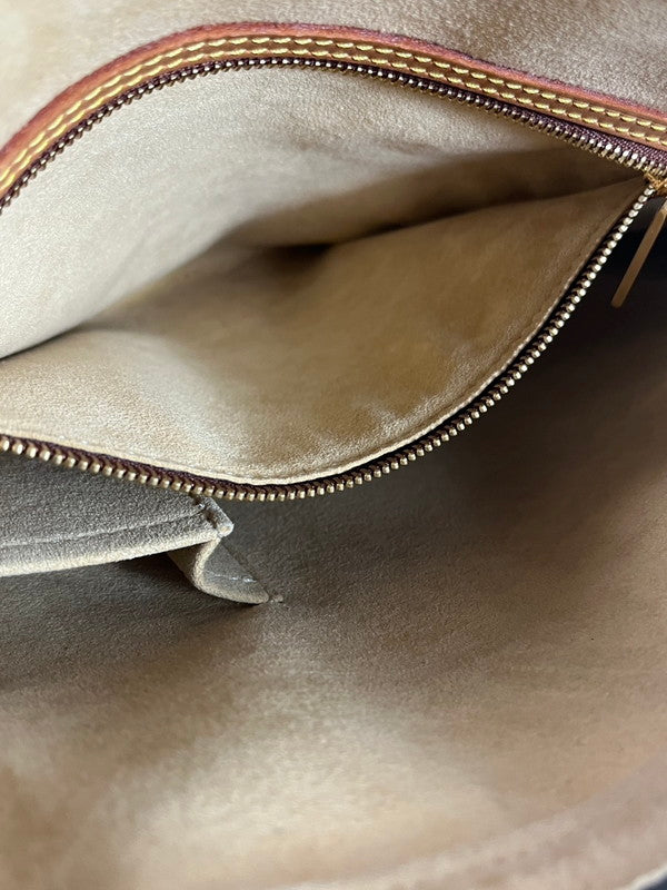 【中古品】【レディース】 LOUIS VUITTON ルイヴィトン ルーピングGM M51145 トートバッグ ショルダーバッグ 179-250923-SS-05-ich 万代Net店