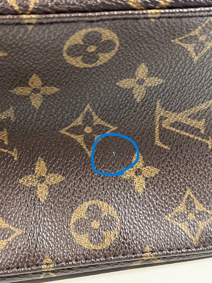 【中古品】【レディース】 LOUIS VUITTON ルイヴィトン ルーピングGM M51145 トートバッグ ショルダーバッグ 179-250923-SS-05-ich 万代Net店