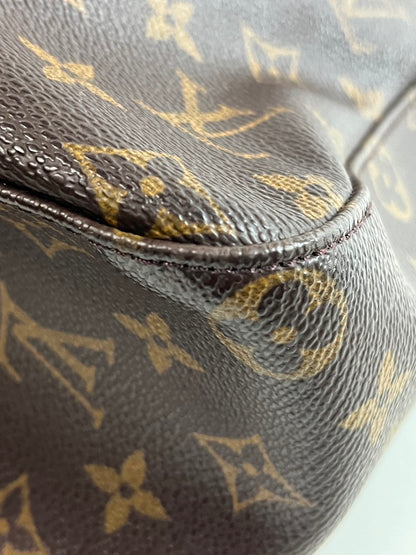 【中古品】【レディース】 LOUIS VUITTON ルイヴィトン ルーピングGM M51145 トートバッグ ショルダーバッグ 179-250923-SS-05-ich 万代Net店