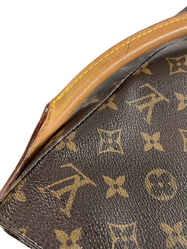 【中古品】【レディース】 LOUIS VUITTON ルイヴィトン ルーピングGM M51145 トートバッグ ショルダーバッグ 179-250923-SS-05-ich 万代Net店