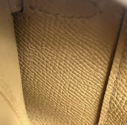 【中古美品】【レディース】 極美品 エルメス HERMES ケリートゥー ゴー タッチ チャイ エプソン ゴールド金具 Ｕ(2022年) 180-250901-SS-01-ich カラー：チャイ 万代Net店