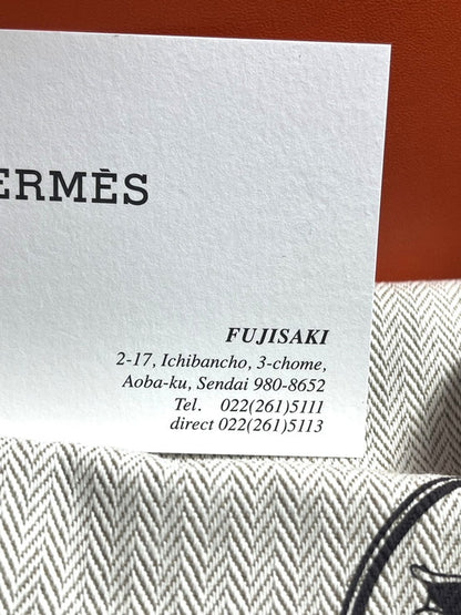 【中古美品】【レディース】 HERMES エルメス 帽子 キャスケット キャップ ストロー 籐 麦わら帽子 セリエボタン シルクボタン ストロー ブラック 60 183-250901-SS-02-ich カラー：ブラック 万代Net店