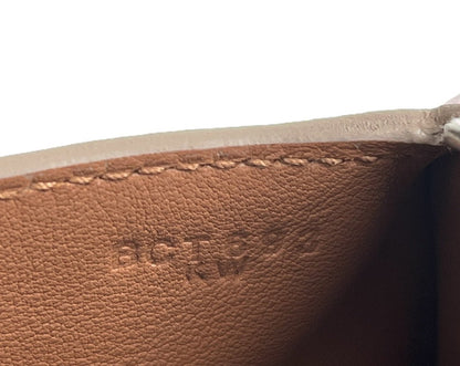 【中古美品】【レディース】 未使用 エルメス ミニリンディ20 ヴォースイフト ヴェルソ モーヴペール ピンク B刻印 シルバー金具 2way ショルダーバッグ 180-250829-SS-01-ich 万代Net店