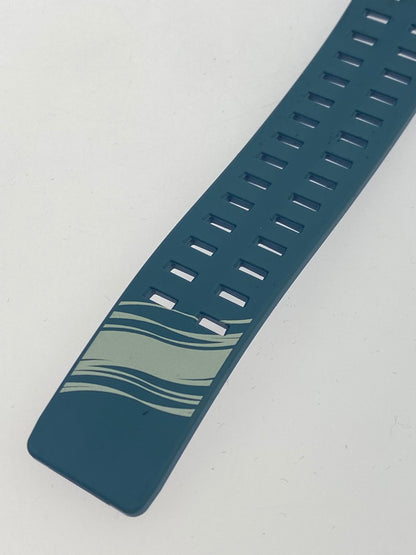 【未使用品】【メンズ】 G-SHOCK ジーショック G-LIDE GBX-100 翠ジン SUIコラボ デジタル腕時計 196-260307-SH-18-min サイズ：21.5 カラー：ブルー系 万代Net店