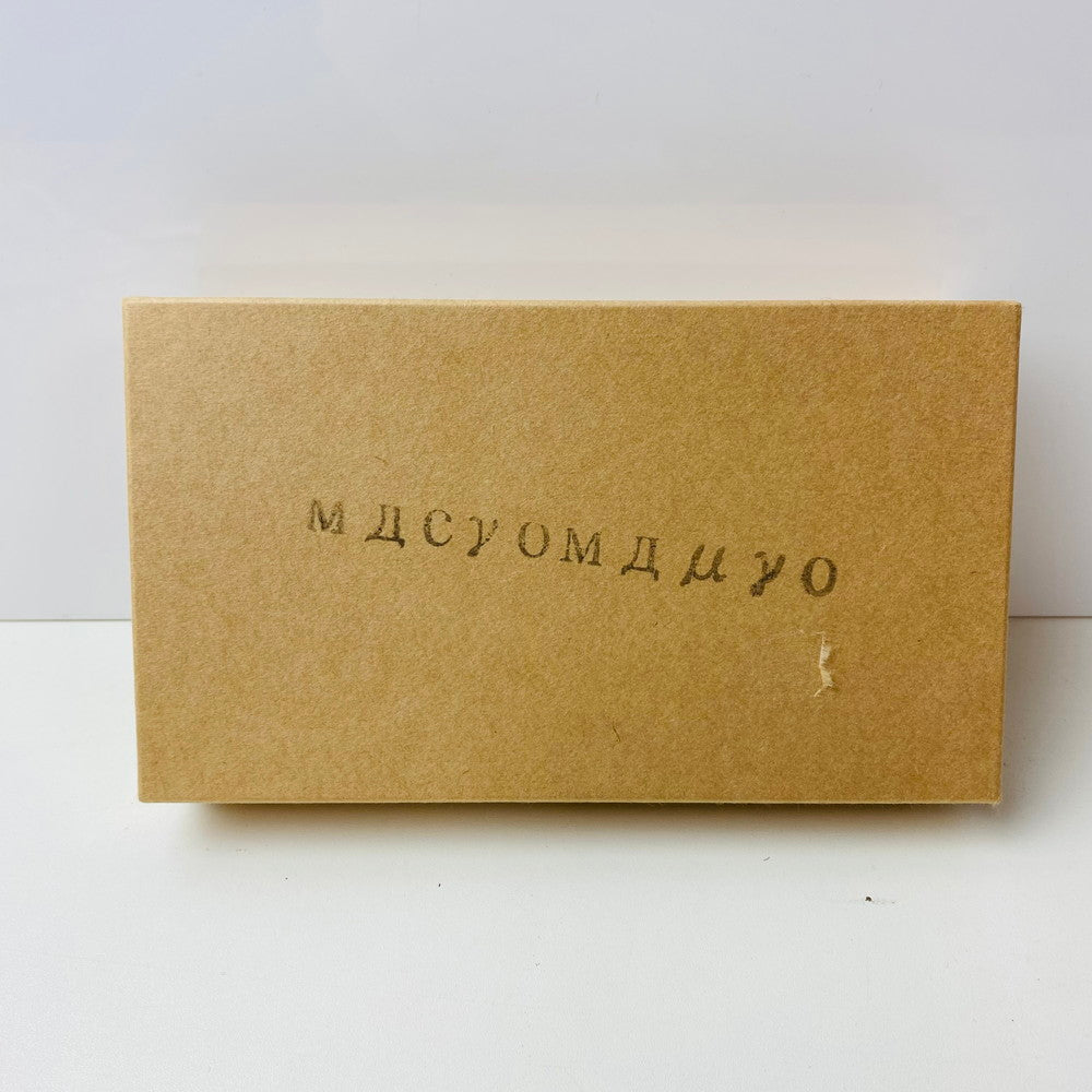 【中古美品】【レディース】 macromauro マクロマウロ iPhoneケース ヌメ革 ペイント ビニール iPhone12,13用 106-251128-AA-08-ich 万代Net店