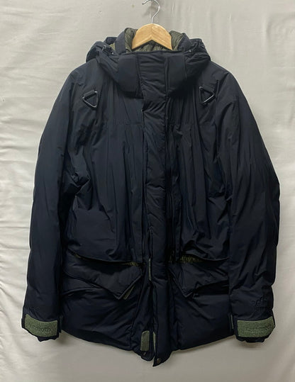 【中古品】【メンズ】 BAL × Marmot バル マーモット STEALTH POCKET MANMOTH PARKA ダウンジャケット サイズL 142-251016-SM-01-ich 万代Net店
