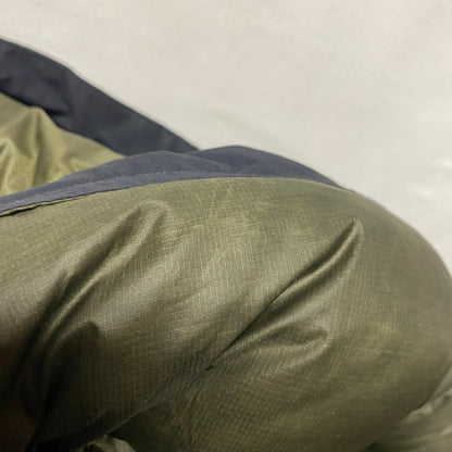 【中古品】【メンズ】 BAL × Marmot バル マーモット STEALTH POCKET MANMOTH PARKA ダウンジャケット サイズL 142-251016-SM-01-ich 万代Net店