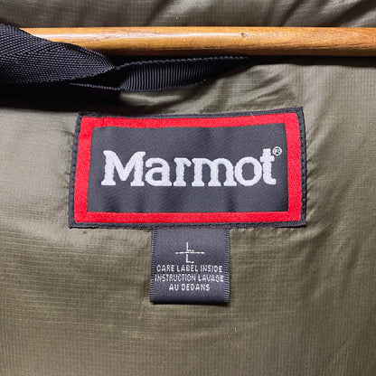 【中古品】【メンズ】 BAL × Marmot バル マーモット STEALTH POCKET MANMOTH PARKA ダウンジャケット サイズL 142-251016-SM-01-ich 万代Net店