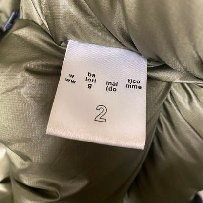 【中古品】【メンズ】 BAL × Marmot バル マーモット STEALTH POCKET MANMOTH PARKA ダウンジャケット サイズL 142-251016-SM-01-ich 万代Net店