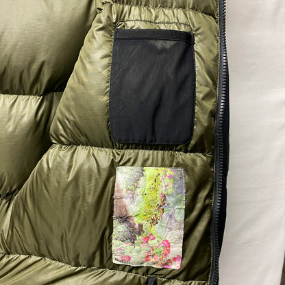 【中古品】【メンズ】 BAL × Marmot バル マーモット STEALTH POCKET MANMOTH PARKA ダウンジャケット サイズL 142-251016-SM-01-ich 万代Net店