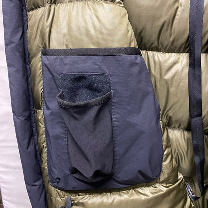 【中古品】【メンズ】 BAL × Marmot バル マーモット STEALTH POCKET MANMOTH PARKA ダウンジャケット サイズL 142-251016-SM-01-ich 万代Net店