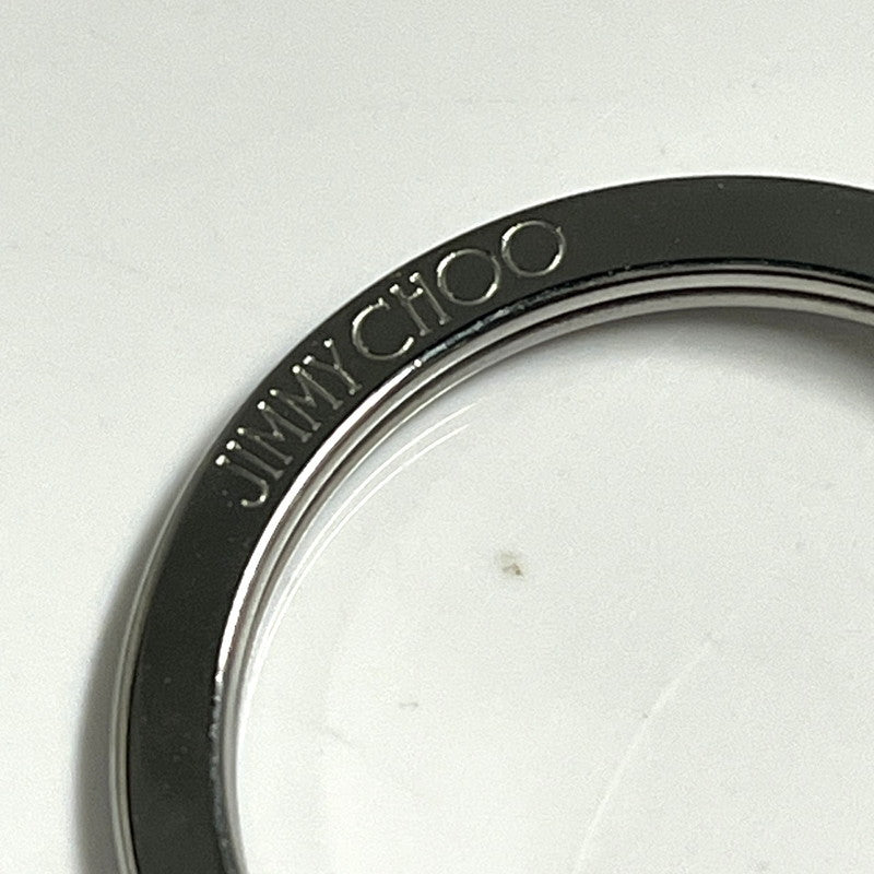 【中古美品】【レディース】 Jimmy Choo Casino Chip Charm ポストボックスレッド カジノチャーム 182-251208-SS-06-ich 万代Net店