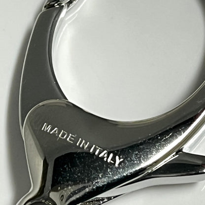 【中古美品】【レディース】 Jimmy Choo Casino Chip Charm ポストボックスレッド カジノチャーム 182-251208-SS-06-ich 万代Net店