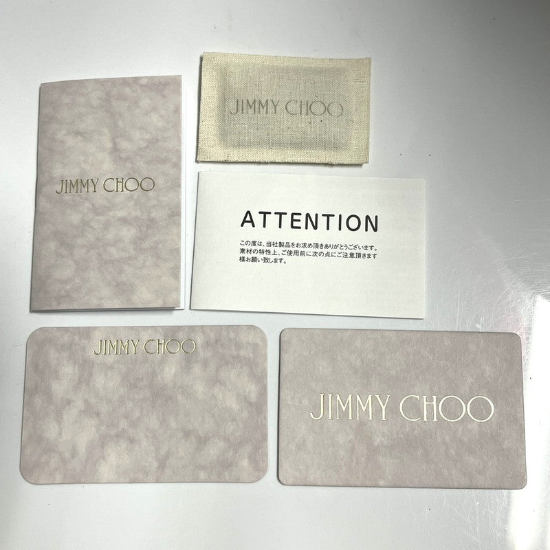 【中古美品】【レディース】 Jimmy Choo Casino Chip Charm ポストボックスレッド カジノチャーム 182-251208-SS-06-ich 万代Net店