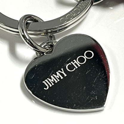 【中古美品】【レディース】 Jimmy Choo Casino Chip Charm ポストボックスレッド カジノチャーム 182-251208-SS-06-ich 万代Net店