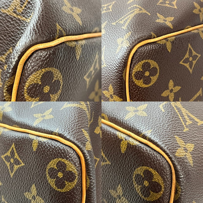 【中古美品】【レディース】 LOUIS VUITTON ルイヴィトン キーポル45 M41428 179-251208-SS-01-ich 万代Net店