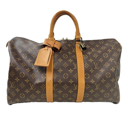 【中古美品】【レディース】 LOUIS VUITTON ルイヴィトン キーポル45 M41428 179-251208-SS-01-ich 万代Net店