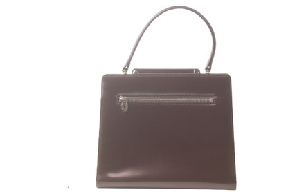 【中古品】【レディース】 KATHARINE HAMNETT LONDON キャサリンハムネット ハンドバッグ ボルドー 188-251230-SS-06-ich 万代Net店