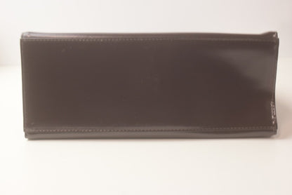 【中古品】【レディース】 KATHARINE HAMNETT LONDON キャサリンハムネット ハンドバッグ ボルドー 188-251230-SS-06-ich 万代Net店