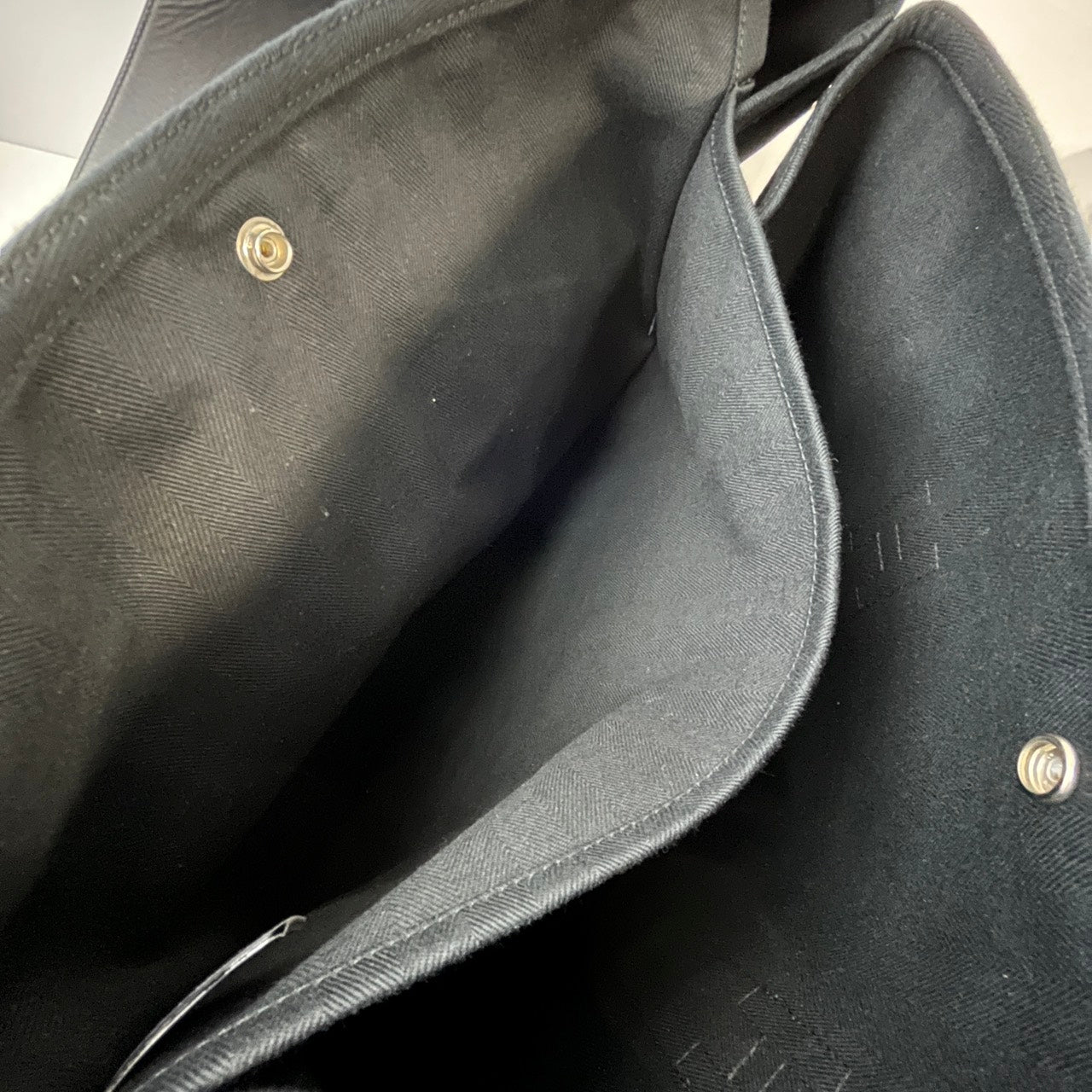 【中古品】【レディース】 HERMES エルメス ヴァルパライソGM トートバッグ ボストンバッグ ブラック ポーチ欠品 旅行バッグ トラベルバッグ 180-251213-SS-07-ich 万代Net店