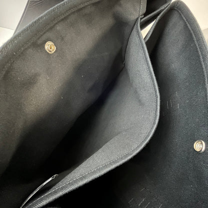 【中古品】【レディース】 HERMES エルメス ヴァルパライソGM トートバッグ ボストンバッグ ブラック ポーチ欠品 旅行バッグ トラベルバッグ 180-251213-SS-07-ich 万代Net店