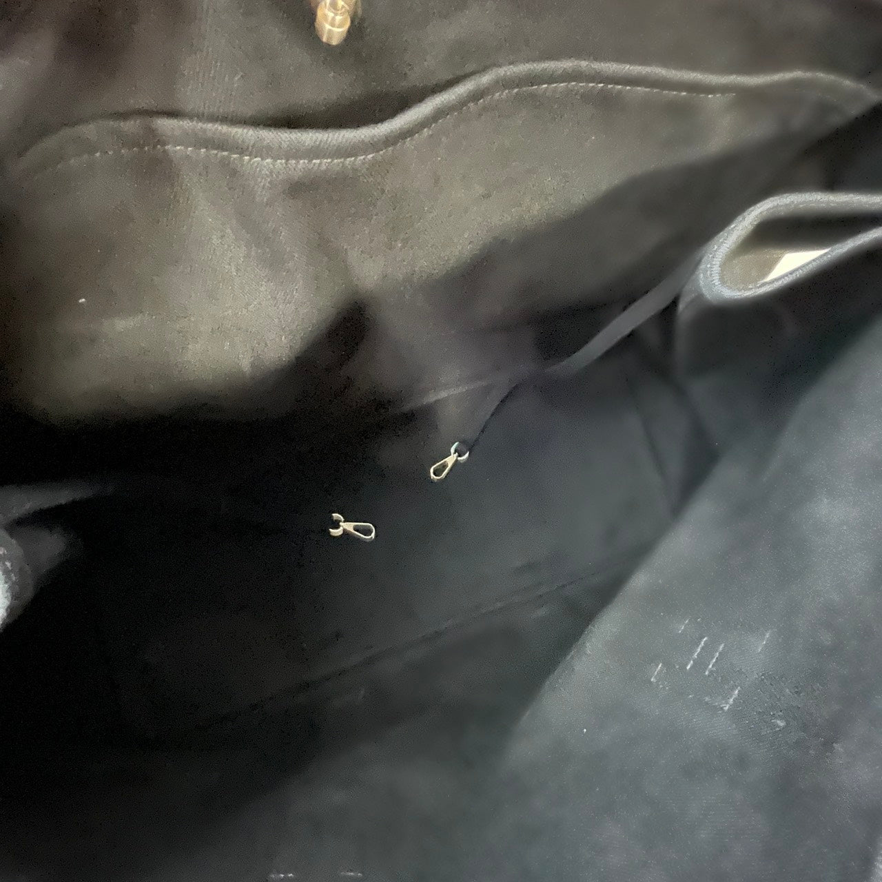 【中古品】【レディース】 HERMES エルメス ヴァルパライソGM トートバッグ ボストンバッグ ブラック ポーチ欠品 旅行バッグ トラベルバッグ 180-251213-SS-07-ich 万代Net店