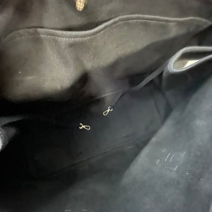 【中古品】【レディース】 HERMES エルメス ヴァルパライソGM トートバッグ ボストンバッグ ブラック ポーチ欠品 旅行バッグ トラベルバッグ 180-251213-SS-07-ich 万代Net店