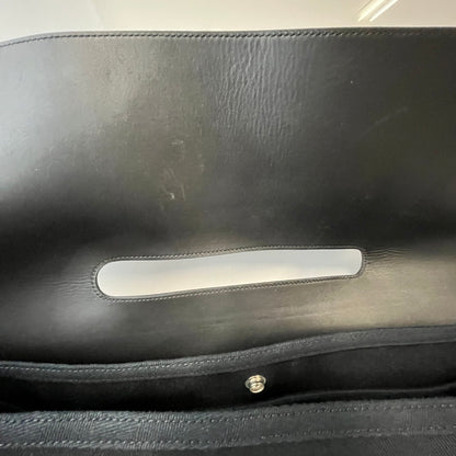 【中古品】【レディース】 HERMES エルメス ヴァルパライソGM トートバッグ ボストンバッグ ブラック ポーチ欠品 旅行バッグ トラベルバッグ 180-251213-SS-07-ich 万代Net店