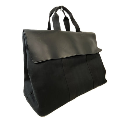 【中古品】【レディース】 HERMES エルメス ヴァルパライソGM トートバッグ ボストンバッグ ブラック ポーチ欠品 旅行バッグ トラベルバッグ 180-251213-SS-07-ich 万代Net店