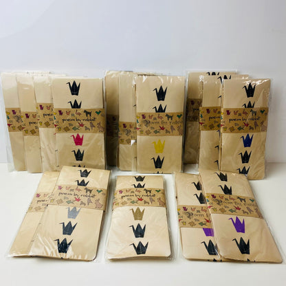 【中古美品】 未開封　poem by rabbit ポエムバイラビット タイツ 折り鶴 計15点セット フリーサイズ 171-251224-AA-01-ich 万代Net店