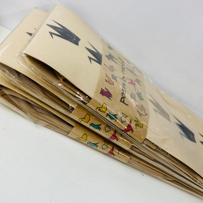 【中古美品】 未開封　poem by rabbit ポエムバイラビット タイツ 折り鶴 計15点セット フリーサイズ 171-251224-AA-01-ich 万代Net店