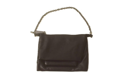 【未使用品】【レディース】 未使用 discord Yohji Yamamoto ヨウジヤマモト Triple pouch レザーポーチ ブラック 180-251231-SS-04-ich 万代Net店