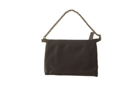 【未使用品】【レディース】 未使用 discord Yohji Yamamoto ヨウジヤマモト Triple pouch レザーポーチ ブラック 180-251231-SS-04-ich 万代Net店